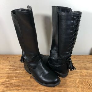 Rampage Girl Boots